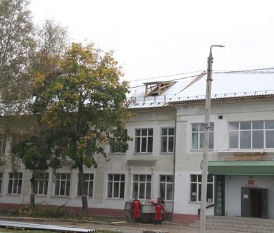 Школы Рыбинска Фото